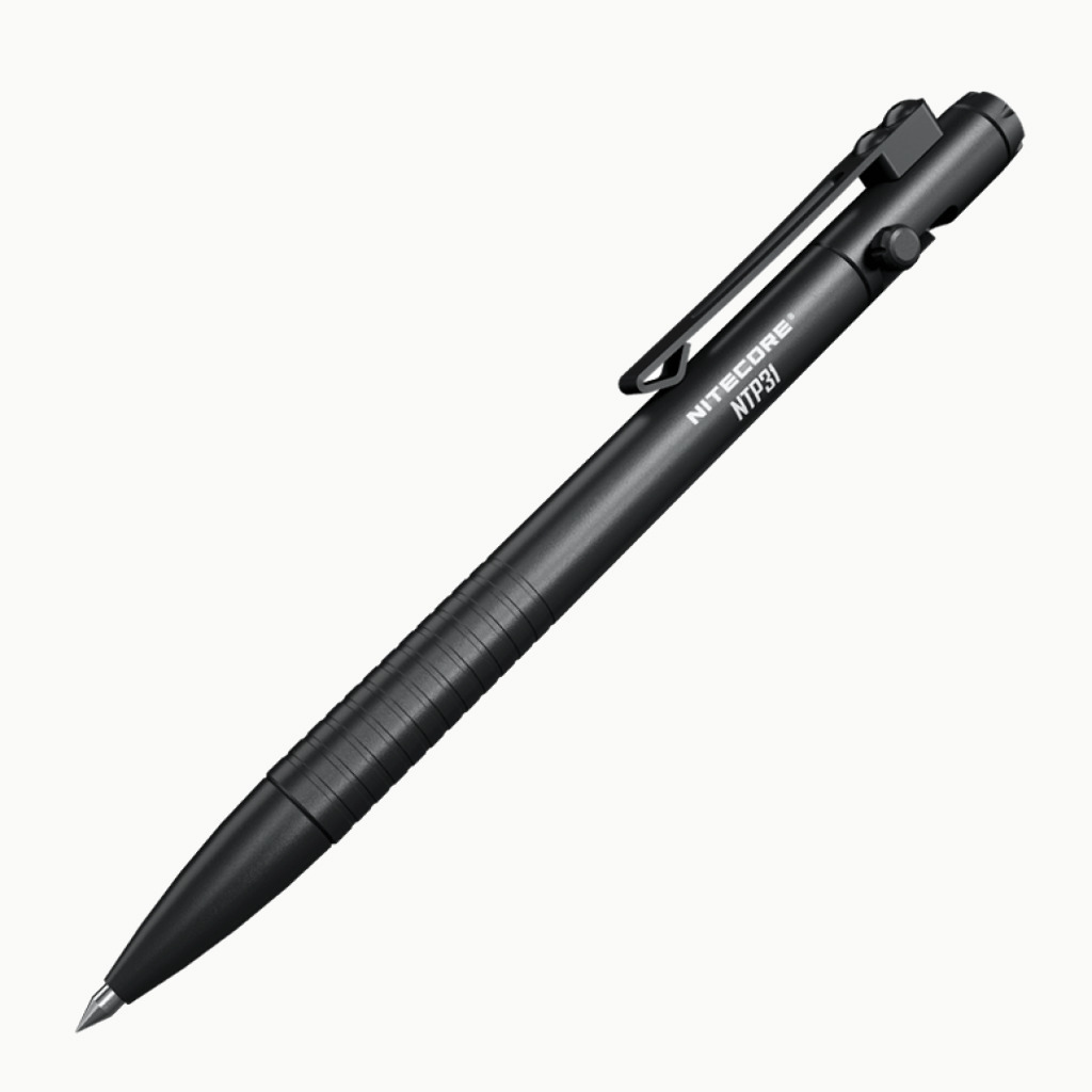 Ручка тактическая NiteCore NTP31 Alu HAIII